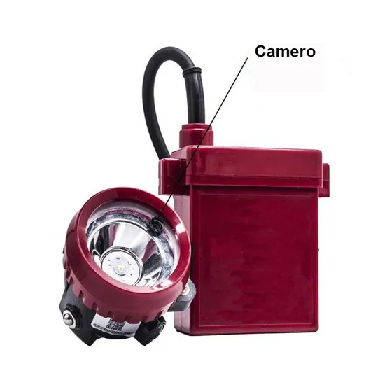 Kl5lm Underground Mining High Power Explosion-Proof Portable Lamp