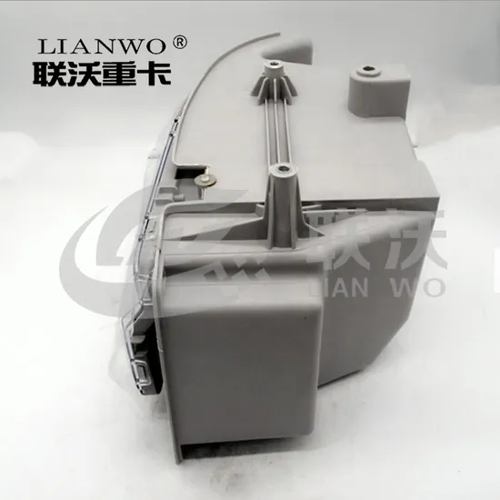 Sinotruk HOWO A7 Truck Shacman Weichai Gearbox Parts Headlights Wg9719720002