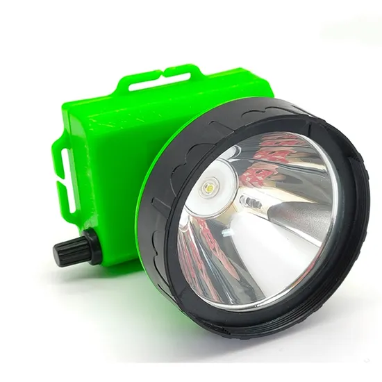High Density Power Adjustable Rechargeable Flashlight Headlight LED for Fishing Searching