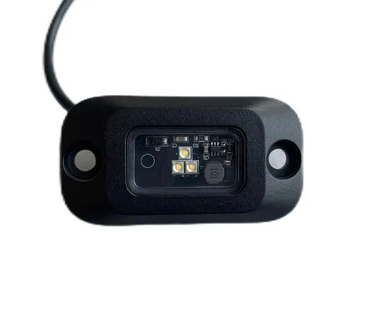 Dimmable LED Rock Light Can Install Under Body Wheel, Well Light Exterior and Interior Lights for Car Truck Pickups ATV UTV SUV Motorcycle Boat