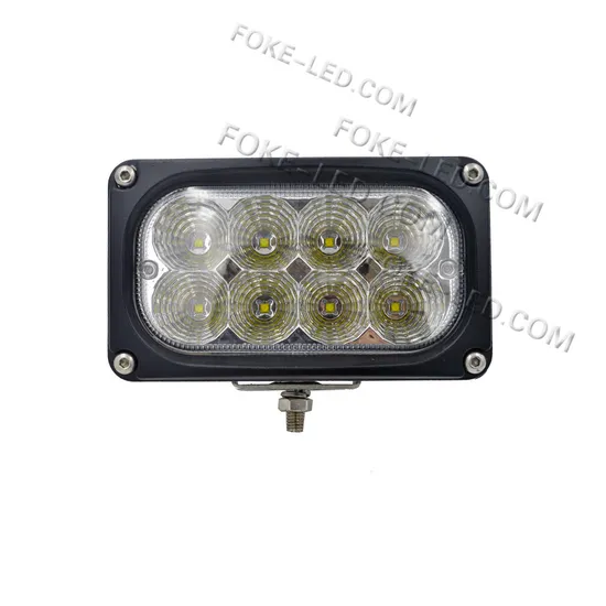 5.5inch 40W LED Tractor Work Lights Flood Spot Beam Tractor Supply Work Lights Tractor Lights LED 12 Volt LED Work Lights for Tractors