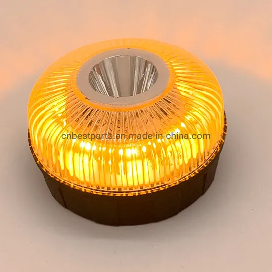 Car Emergency Strobe Roadside Flashing Flares Safety LED Warning Lamp
