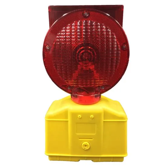 Environmentally Friendly Double Sided Warning LED Traffic Light