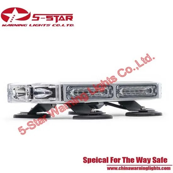 Linear Tubes 3W Super Slim LED Mini Lightbar