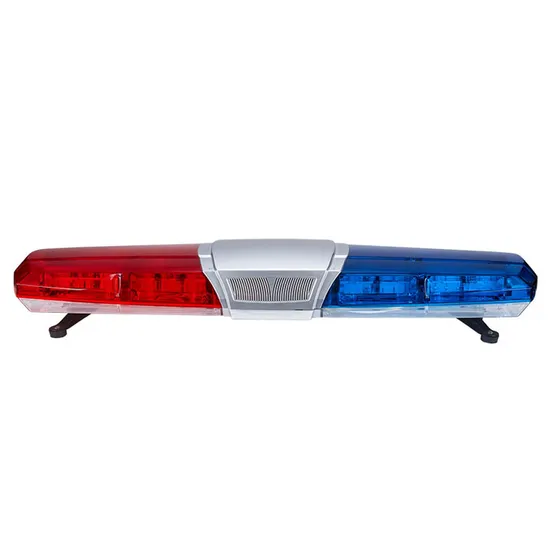 Tbd675121g Display Screen Warning Lightbar Senken