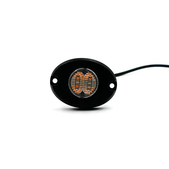 LED Strobe Warning Light for Ambulance Vehicle with Extend Driver