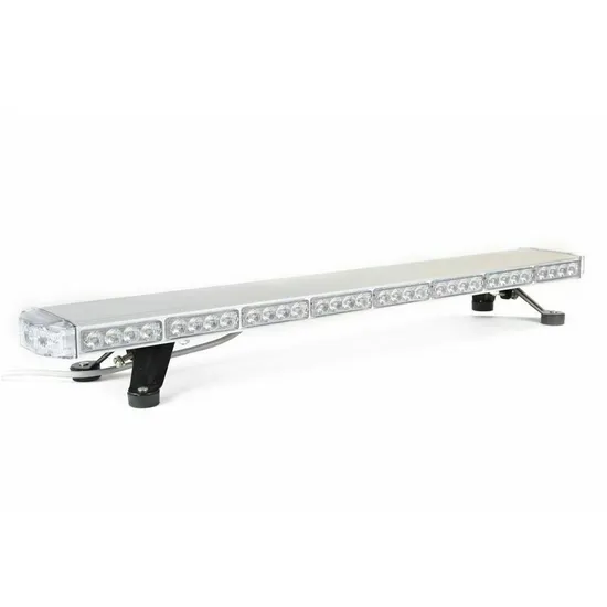 Haibang Tir Lens Car Roof Mounting LED Warning Flashing Slim Lightbar