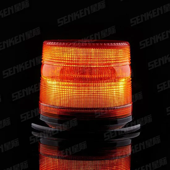 Senken LED R65 Approved Strobe Light with Magnetic Mount Flashing Beacon