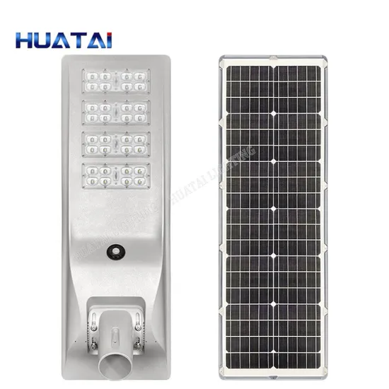 Zeus High Conversion Rate 60W All in One LED Integrated Silver Solar Street Light Wholesale Factory Best Price IP65