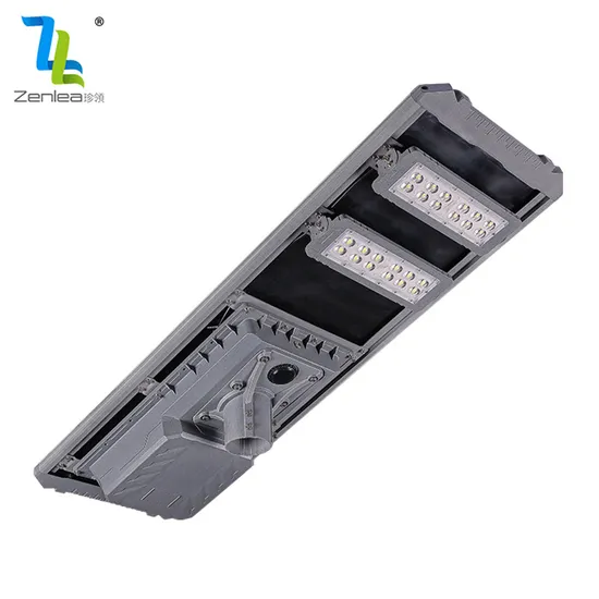 High Prower Outdoor Waterproof IP65 400W 500W 600W 700W SMD All in One Integrated Project LED Solar Street Light