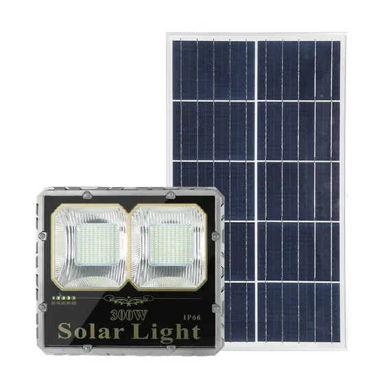 High Quality IP66 Solar Flood Light for House and Commerical