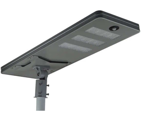 Easy Installatio Integrated Solar Street Light with Motion Sensor