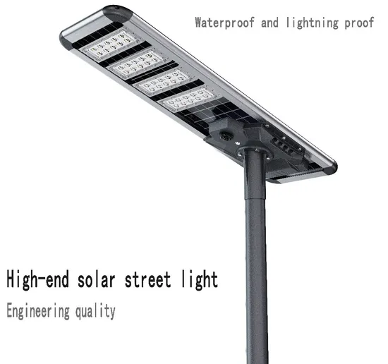 IP65 Waterproof Outdoor Road Streetlight 50W 100W 150W 200W Solar Power Solar Street Lamp All in One Integrated Motion Sensor Solar LED Street Light