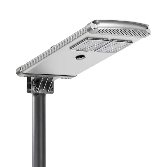 Solar LED Street Light Outdoor Integrated All in One Lamp