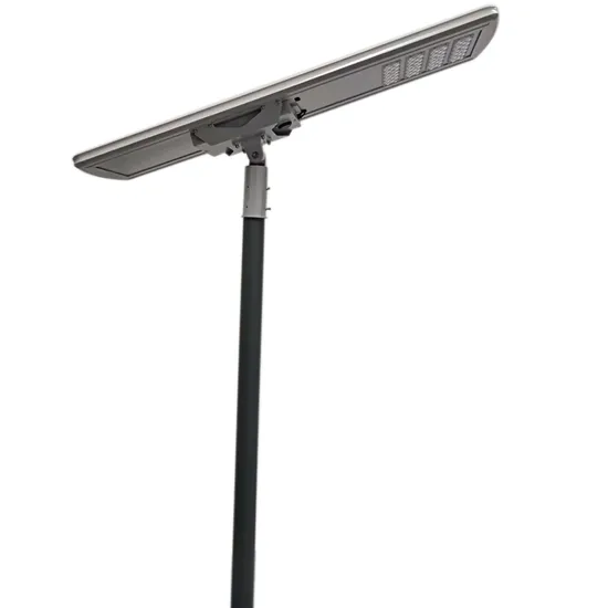 Outdoor Waterproof IP65 Commercial Public Induction Light 100W 200W 300W 400W All in One LED Solar Street Light
