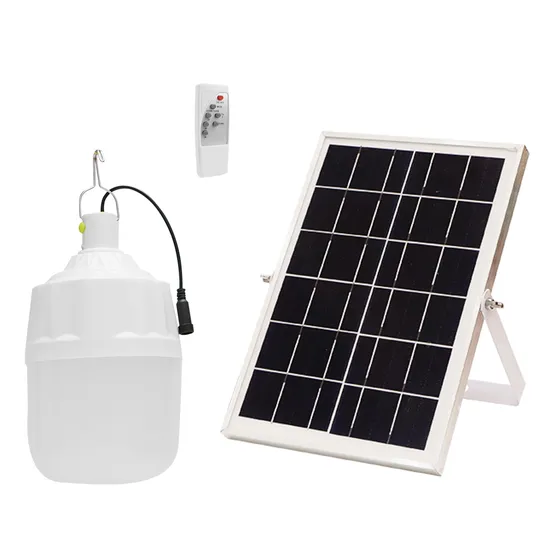 Outdoor Multifunctional Modern Solar Panel Garden Waterproof IP65 Round with Solar Lamp