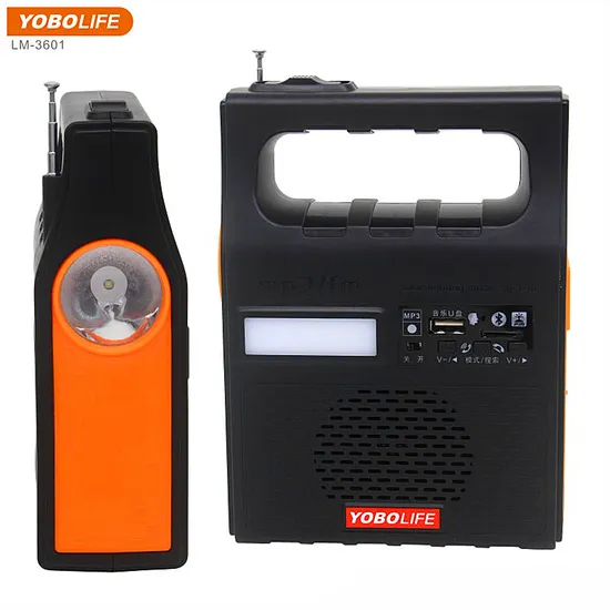 Mini Home Solar Lighting System Kit /for Lighting and Mobile Charging