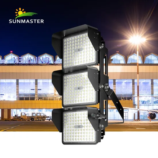 Flood Light LED Outdoor 500W Solar Sensor Flood Light