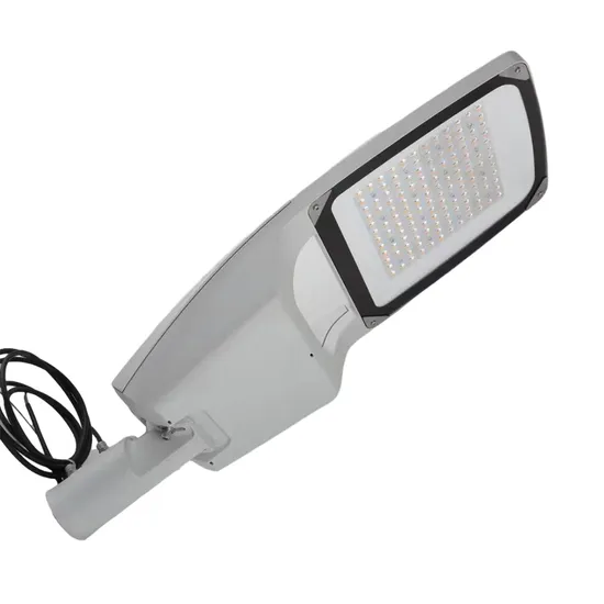 120W 3030 SMD LED LED Street Lamp Aluminium Housing