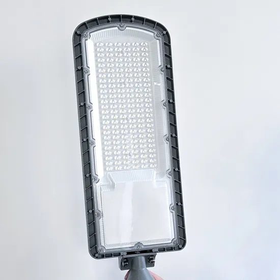Manufacturer Custom 50W 100W 150W 200W Die-Casting Aluminum SMD3030 IP65 Waterproof Street Lamp Outdoor LED Street Light