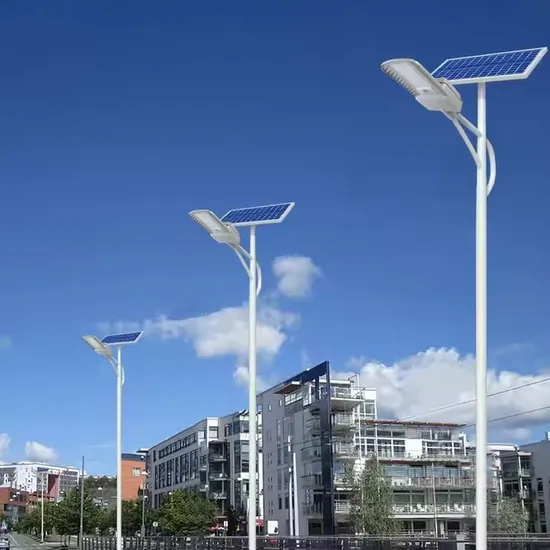 Factory Custom 30W 40W 50W 60W 100W 150W Aluminum IP65 Waterproof Outdoor Remote Control Split Street Lamp All in Two LED Solar Street Light