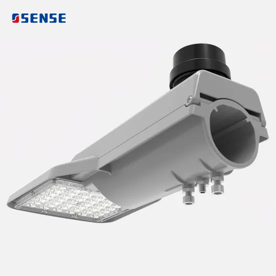 Energy-Efficient LED Street Light for Urban Smart Solutions Roadway Light Packing Lots Light
