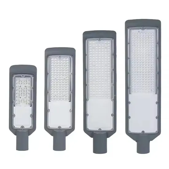LED Street Light with Photocell 100W 150W 200W 300W Public Luminaire Lumination for Main Road Garden
