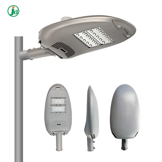 Road Outdoor Waterproof 30W 40W 60W 80W LED Street Light for Country City Yard Cheap Price