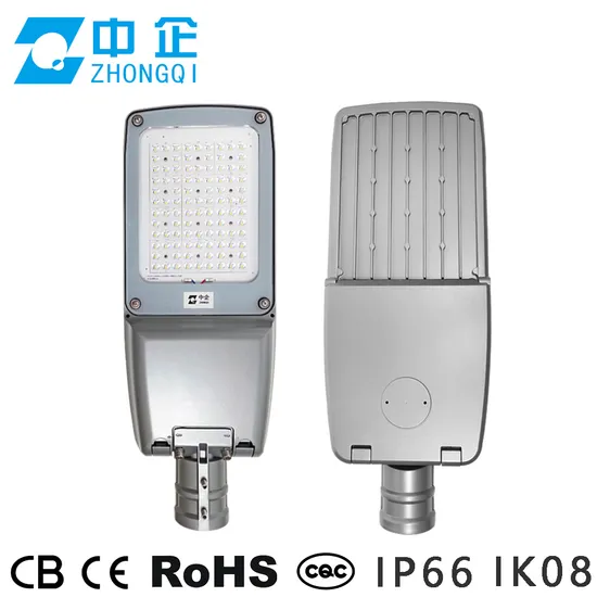 Customized Private Mould Garden Lighting Die-Casting Projector LED Street Light CE RoHS Waterproof IP66 Smart LED Driver Motion Sensor Solar Outdoor Lighting