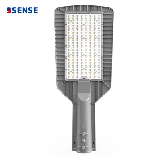 Manufacturer Supplier Factory ODM OEM Die-Casting Aluminum 20-120W Power Saving IP66 Light Waterproof Solar Post Top Garden Light Housing LED Street Light