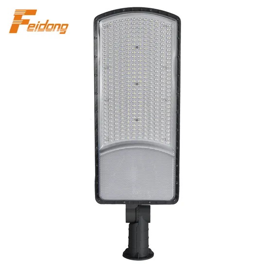Super Bright 3030SMD High Lumen 130lm-140lm/W Light Sensor Photocell Outdoor Light 300W LED Street Light