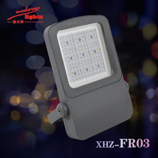 Aluminum IP66 Modern Lights Carton Football Field LED Street Lamp