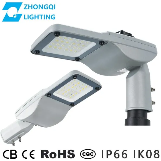 LED Outdoor Lighting Hot Sale Factory Price Customized LED Street Light 40W with Smart LED Driver Motion Sensor Die-Casting Aluminum CE CB RoHS 5050 Projector