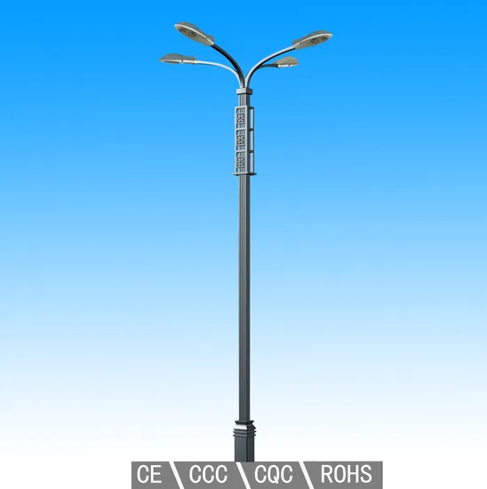 Residential Area Energy Saving LED Light for Public Spaces