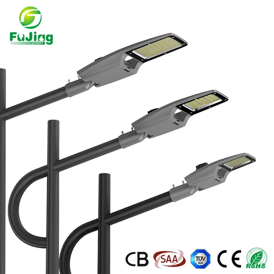CE Certified 120W Outdoor LED Street Light