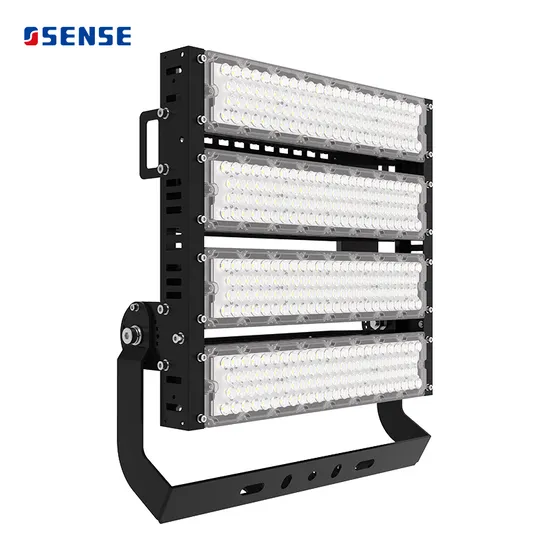 500W-1500W Cricket Stadium LED Lamps Easy Installation Sport Court Flood Light LED Reflectors