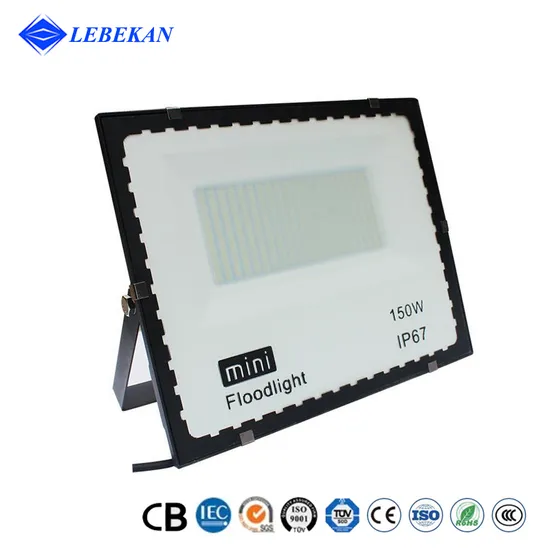 High Power 50W 100W 150W 200W Outdoor Reflector Light150W 200W LED Flood Light Project Light