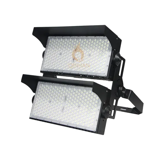 180lm/W 1000W IP66 High Power LED Flood Sports Stadium Field Light for Outdoor Arean Pitch Lighting