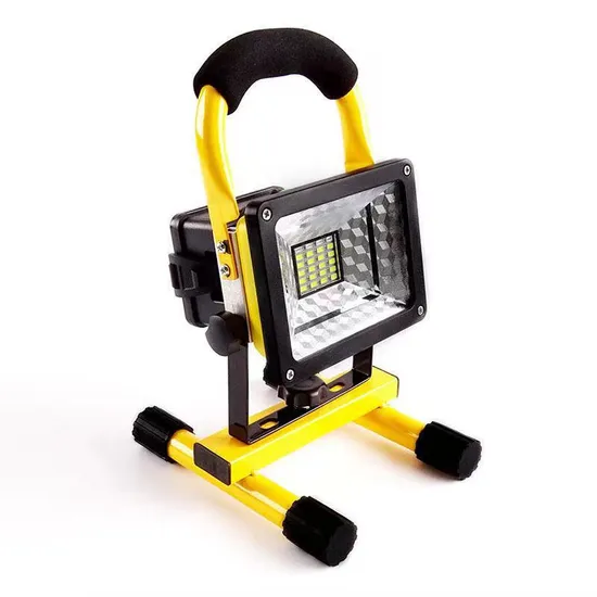 30W 24 LEDs Portable LED Floodlight for Sale