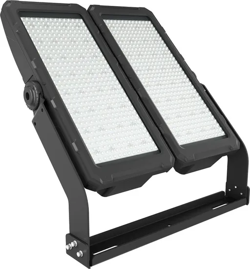 280W Mars Series LED Flood Light Used for Airport