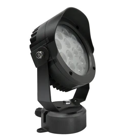 48W IP65 RGBW Outdoor LED Garden Spot Lights