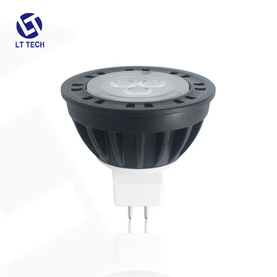 Low Voltage IP6512V AC/ DC MR16 LED Spotlight Bulb for Landscape Project