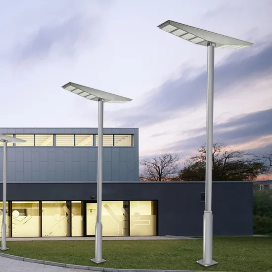 Liumei 300W Integrated All in One LED Solar Street Light Pole
