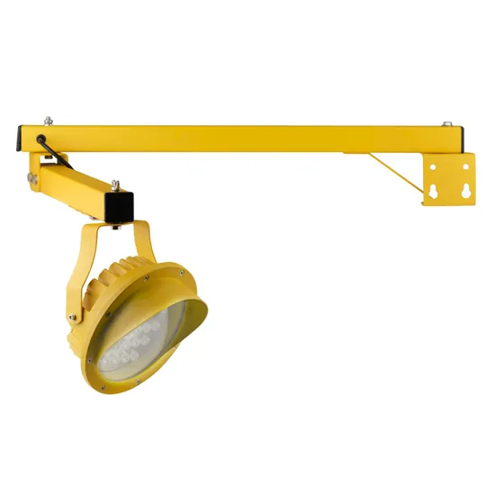 50W LED Dock Lights with Arm 5000K 3300lm for Dock Lighting