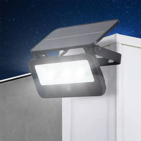 Home Decorative Design Park Luminaire Solar Powered Outdoor Solar Garden Lamp