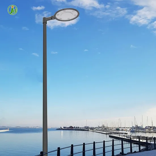 30W 60W 100W Parking Exterior Lighting Outdoor Waterproof Lora Controller Intelligent Garden Street Light
