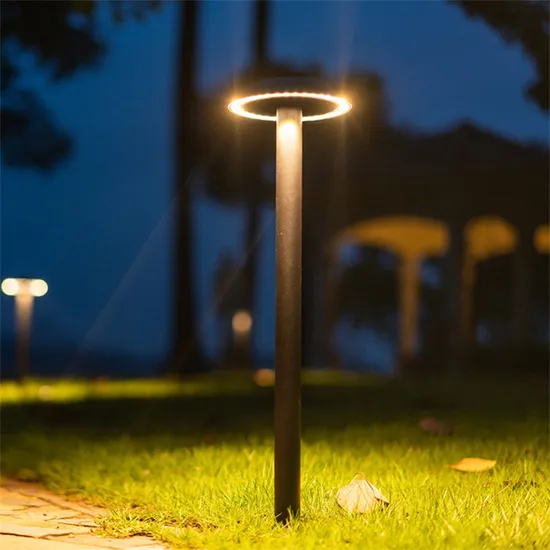 Nordic Design Gate Post Light Lamp Post Garden Lamp