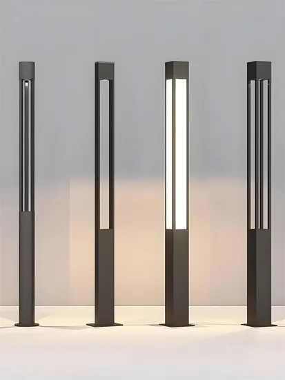 Waterproof Chinese Style Landscape Lighting