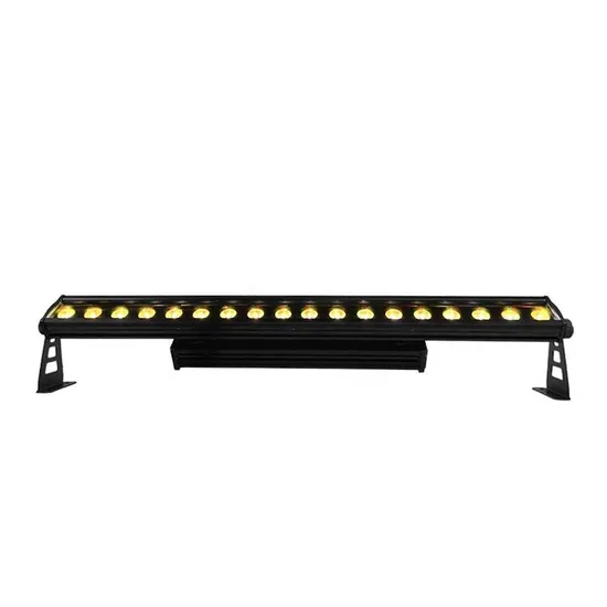 18PCS IP65 LED Flood Light for Outdoor Strobe Beam Applications