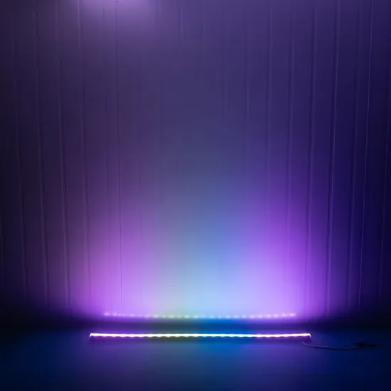 3625-3D White/RGB/RGBW DMX Outdoor LED Wall Washer Light